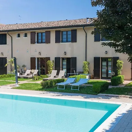 Semesterbostad Casa Vecchio Mulino 1