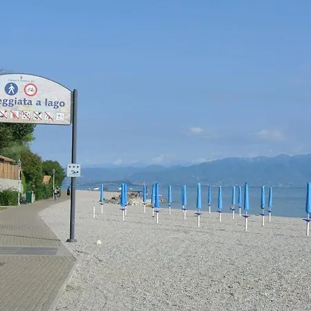 Semesterbostad Casa Vecchio Mulino 1 Peschiera del Garda