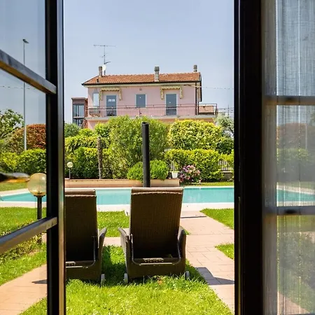 Semesterbostad Casa Vecchio Mulino 1