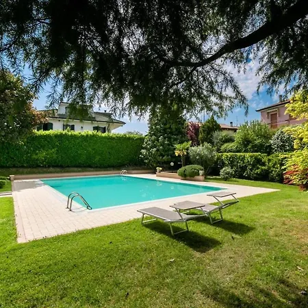 Semesterbostad Casa Vecchio Mulino 1