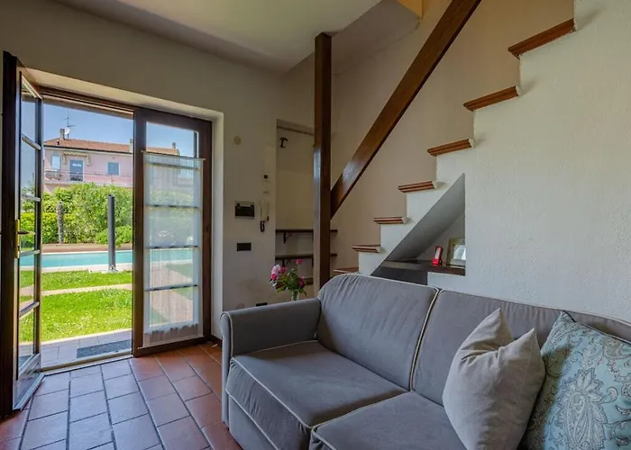 Casa Vecchio Mulino 1 Peschiera del Garda