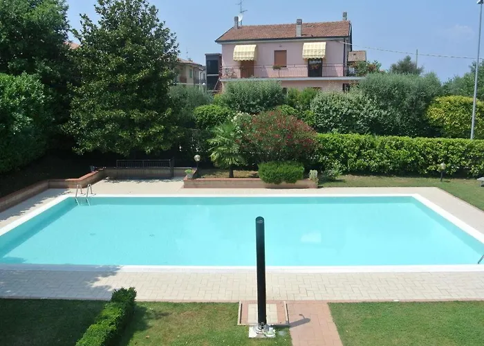Casa Vecchio Mulino 1 * Peschiera del Garda