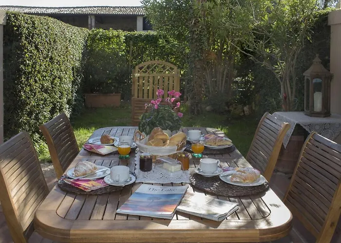 Prázdninový dům Casa Vecchio Mulino 1 *