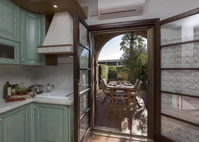 Prázdninový dům Casa Vecchio Mulino 1 Peschiera del Garda