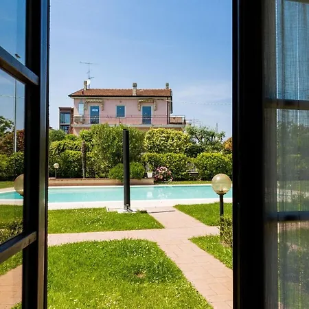 Holiday home Casa Vecchio Mulino 1 Peschiera del Garda