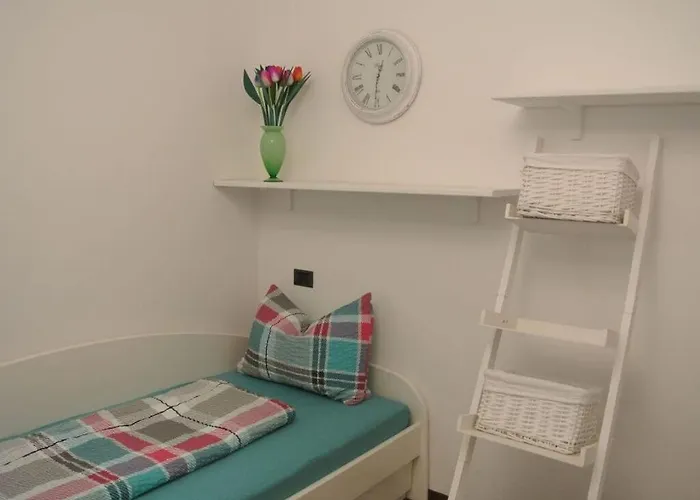 Nyaraló Casa Vecchio Mulino 1 *