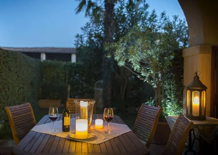 Casa Vecchio Mulino 1 Nyaraló *