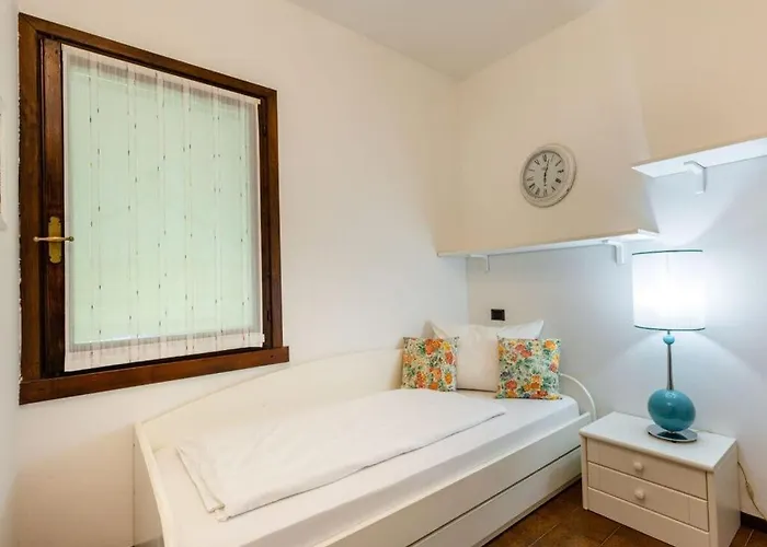 Casa Vecchio Mulino 1 Nyaraló