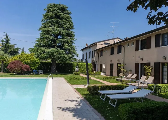 Casa Vecchio Mulino 1 Nyaraló *
