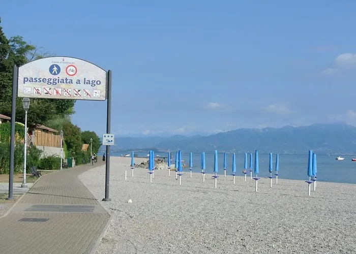 Nyaraló Casa Vecchio Mulino 1 Peschiera del Garda