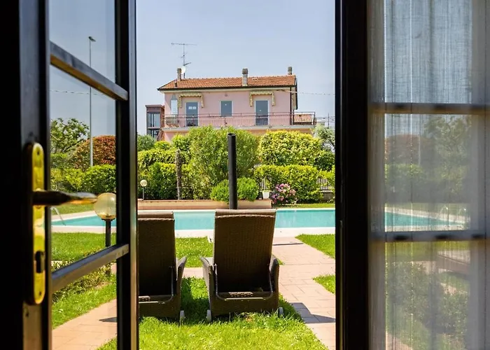 Nyaraló Casa Vecchio Mulino 1