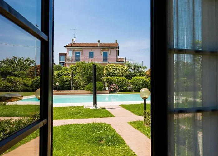 Nyaraló Casa Vecchio Mulino 1 Peschiera del Garda