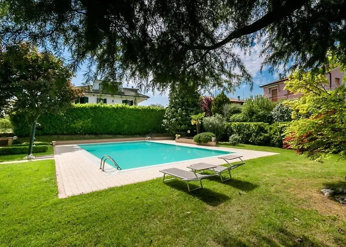Nyaraló Casa Vecchio Mulino 1