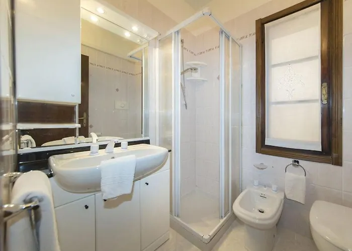 Дом отдыха Casa Vecchio Mulino 1 Пескьера-дель-Гарда