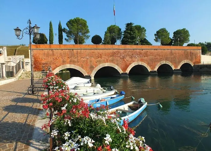 Casa Vecchio Mulino 1 Дом отдыха