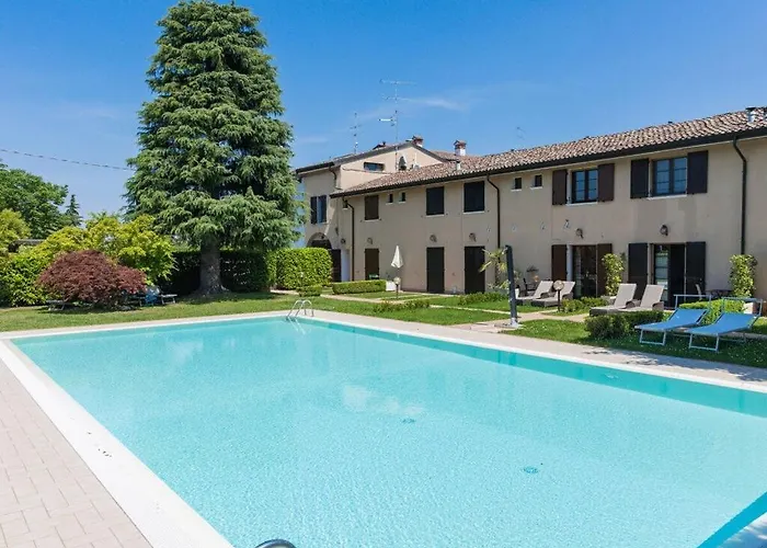 Casa Vecchio Mulino 1 Пескьера-дель-Гарда