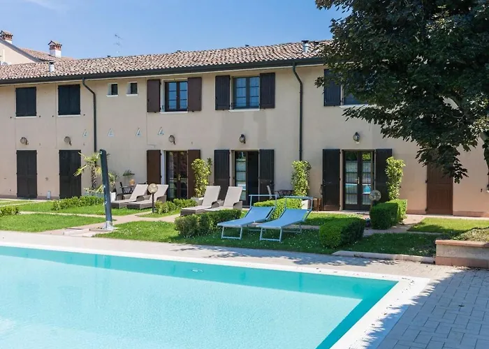 Дом отдыха Casa Vecchio Mulino 1 *